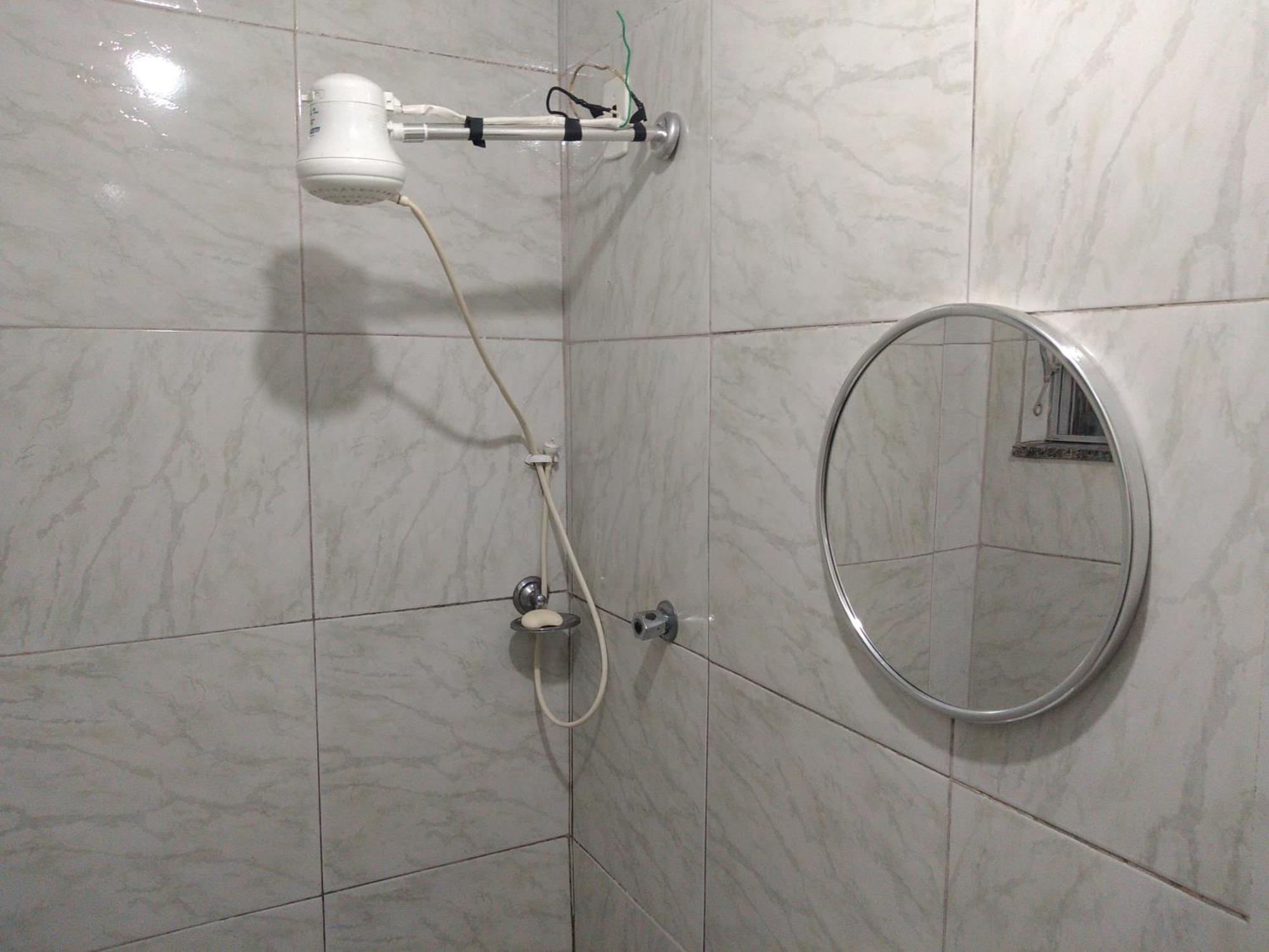 Casa Agradável Em Inhoaíba *