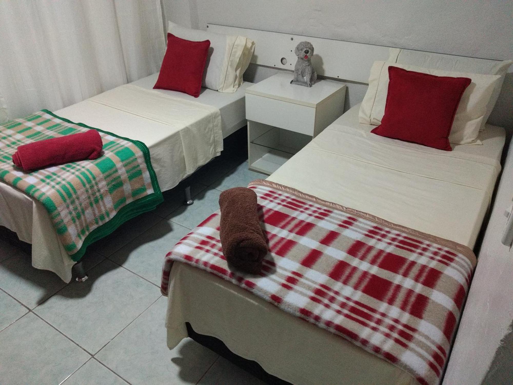 Сasa de vacaciones Casa Agradável Em Inhoaíba