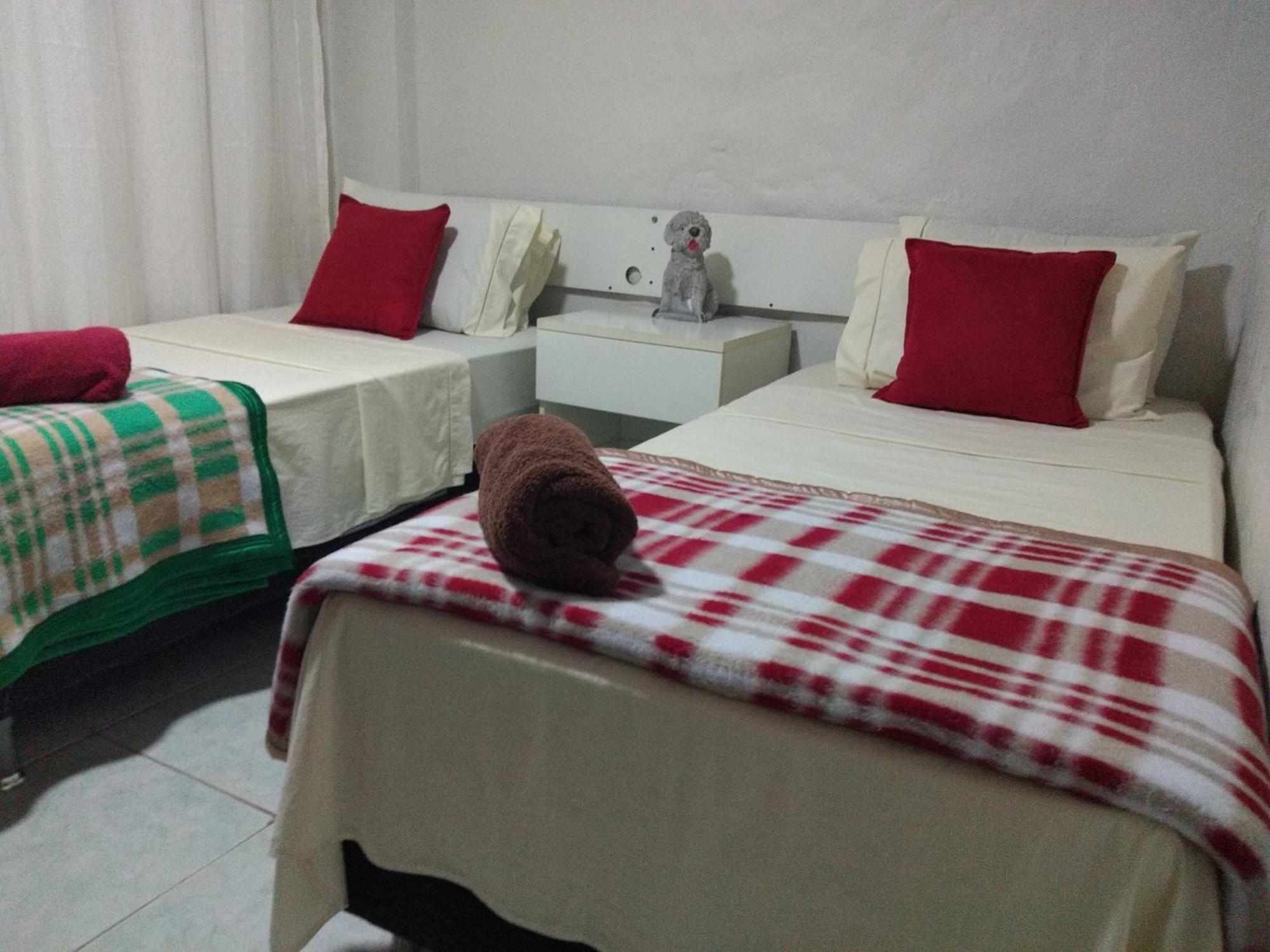 Сasa de vacaciones Casa Agradável Em Inhoaíba Río de Janeiro