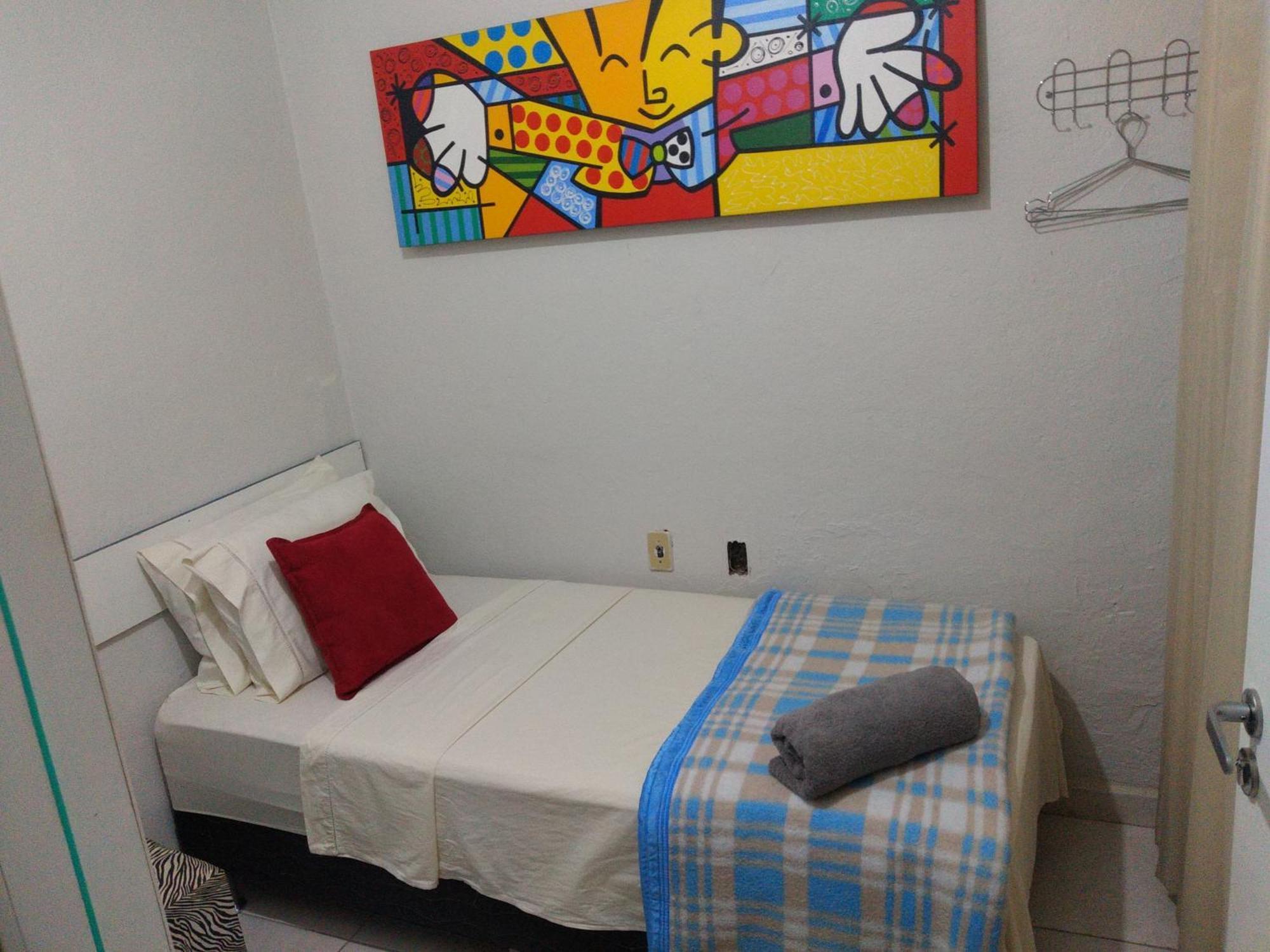 Casa Agradável Em Inhoaíba *