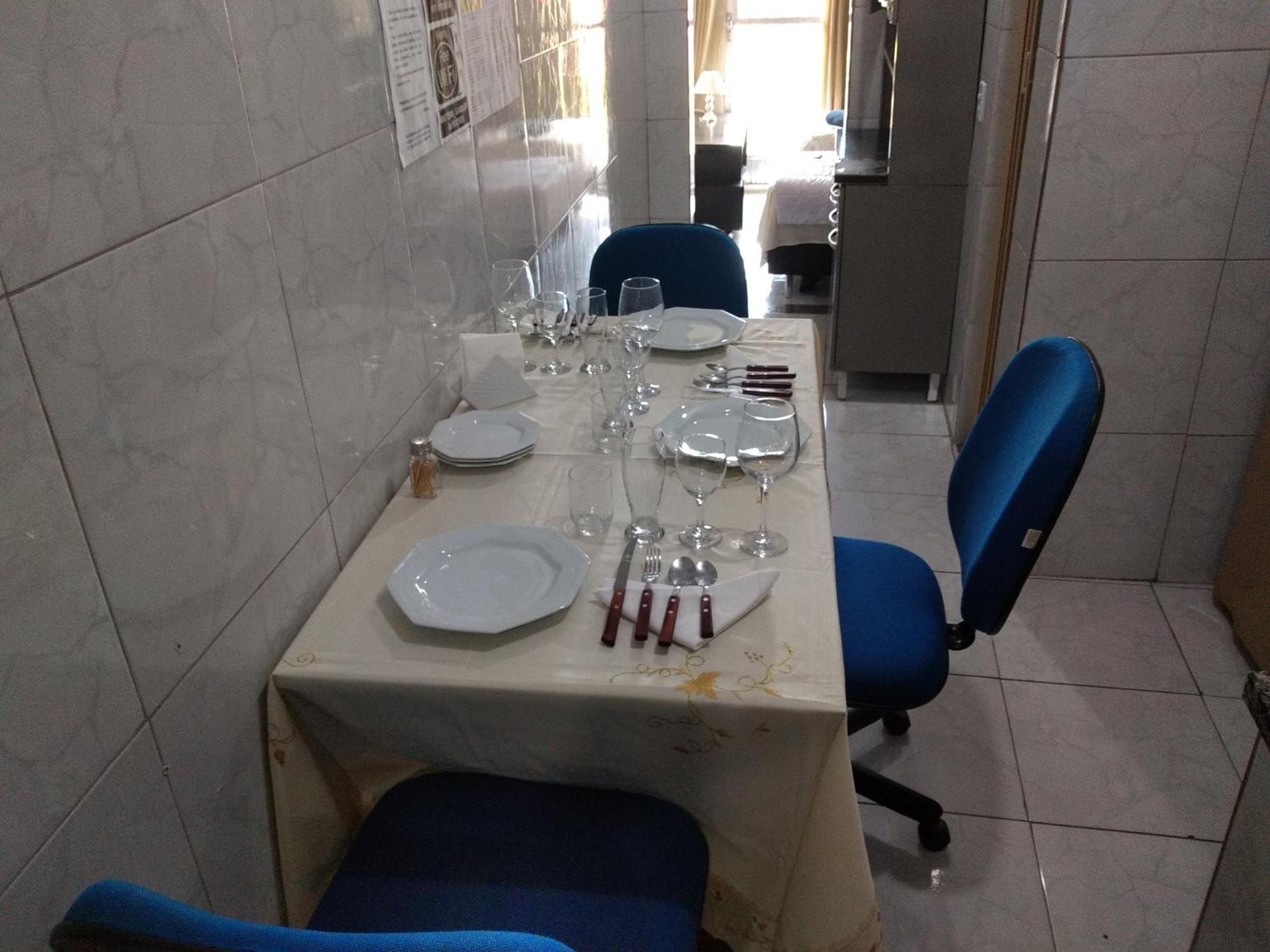 Casa Agradável Em Inhoaíba Сasa de vacaciones *