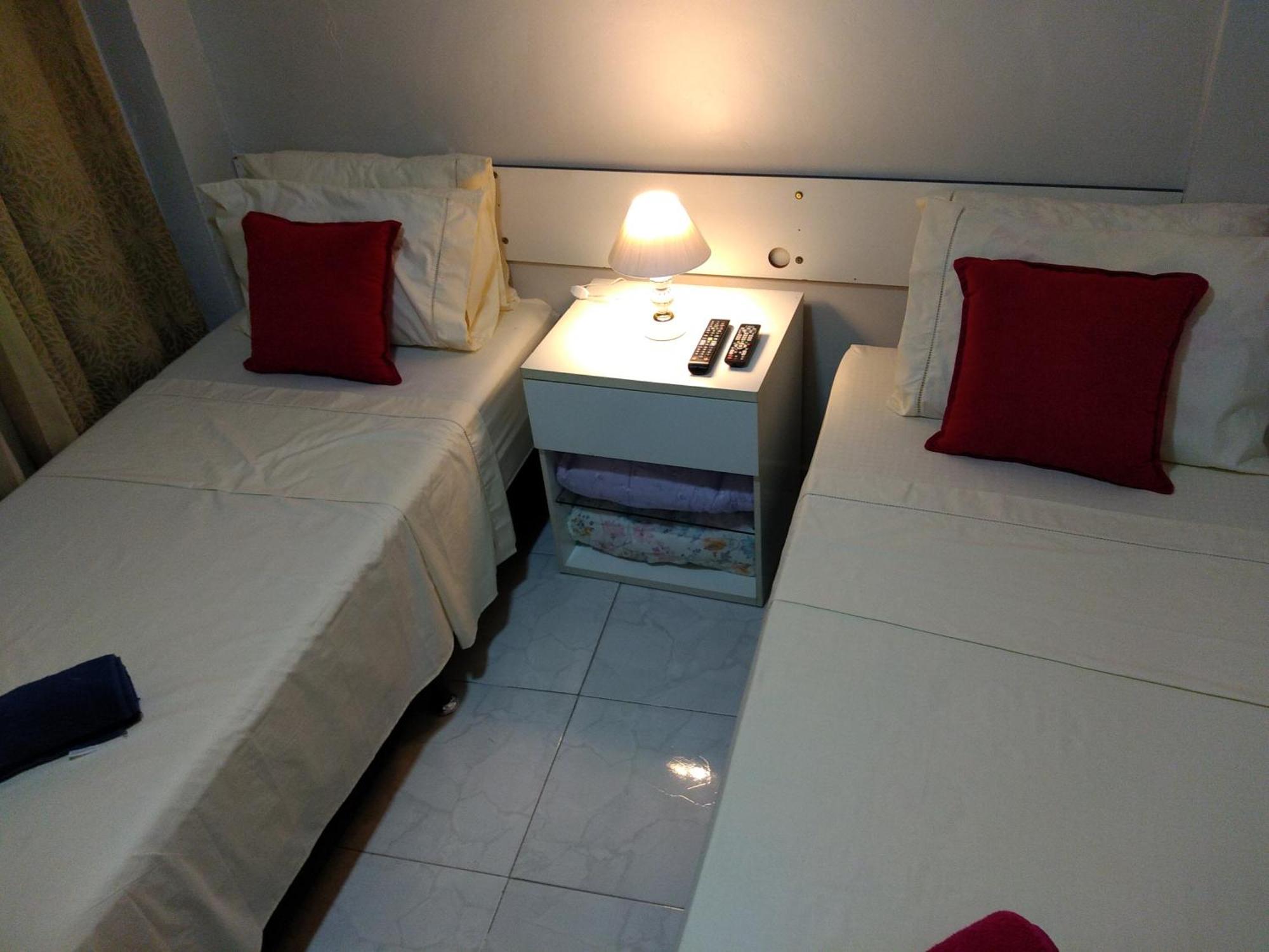 Casa Agradável Em Inhoaíba