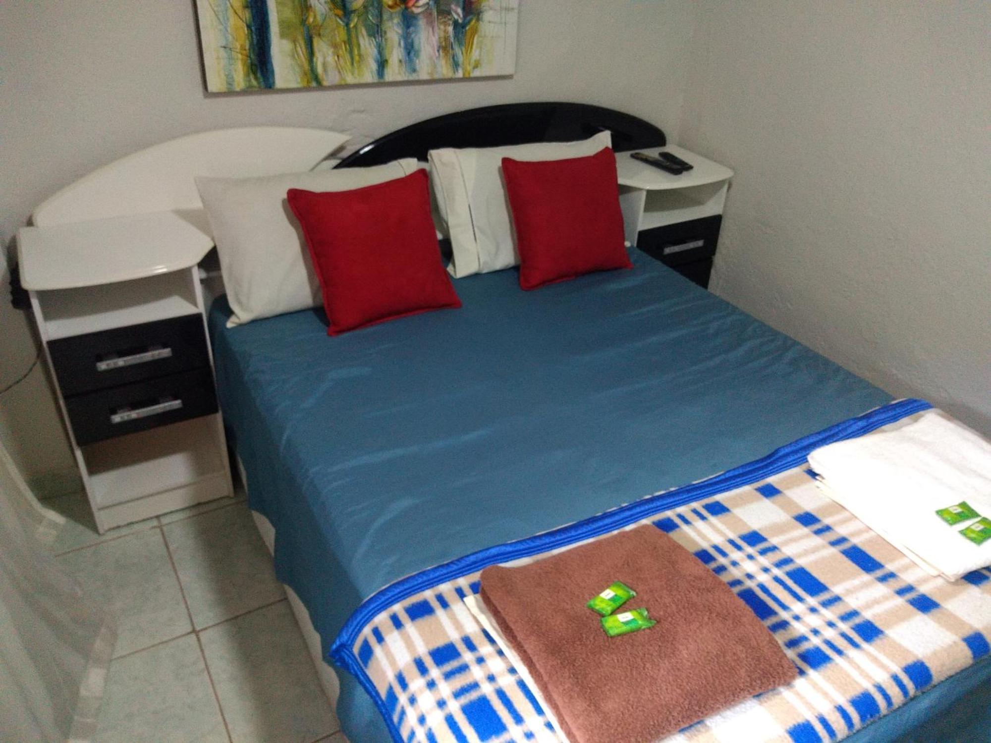 Casa Agradável Em Inhoaíba Сasa de vacaciones Río de Janeiro