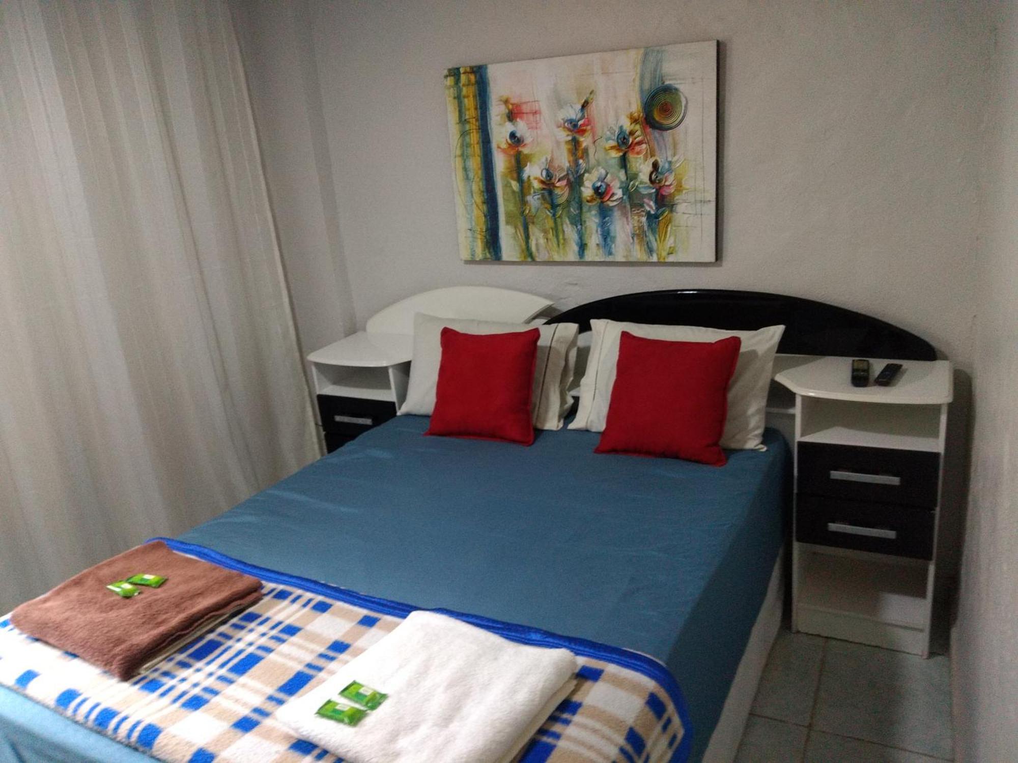 Casa Agradável Em Inhoaíba